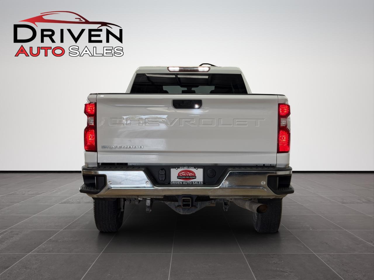 Chevrolet Silverado 2500HD 2WD Crew Cab 159" Work Truck 2022