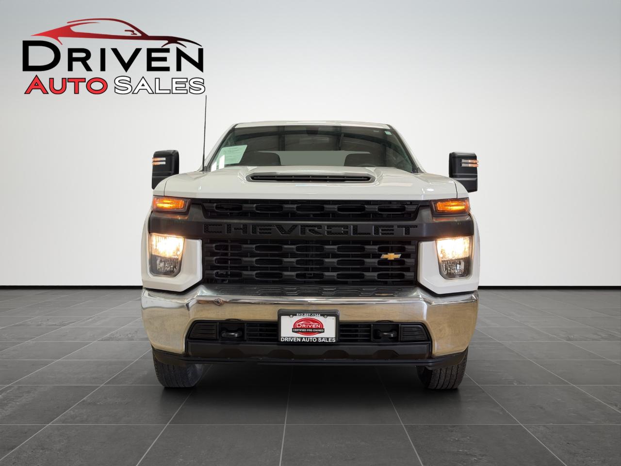 Chevrolet Silverado 2500HD 2WD Crew Cab 159" Work Truck 2022