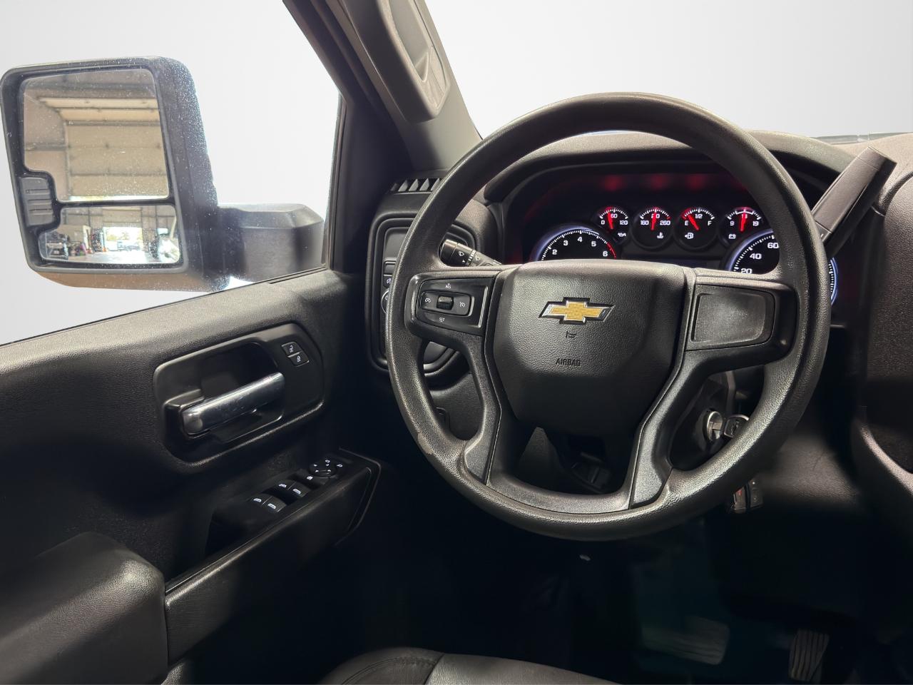 Chevrolet Silverado 2500HD 2WD Crew Cab 159" Work Truck 2022