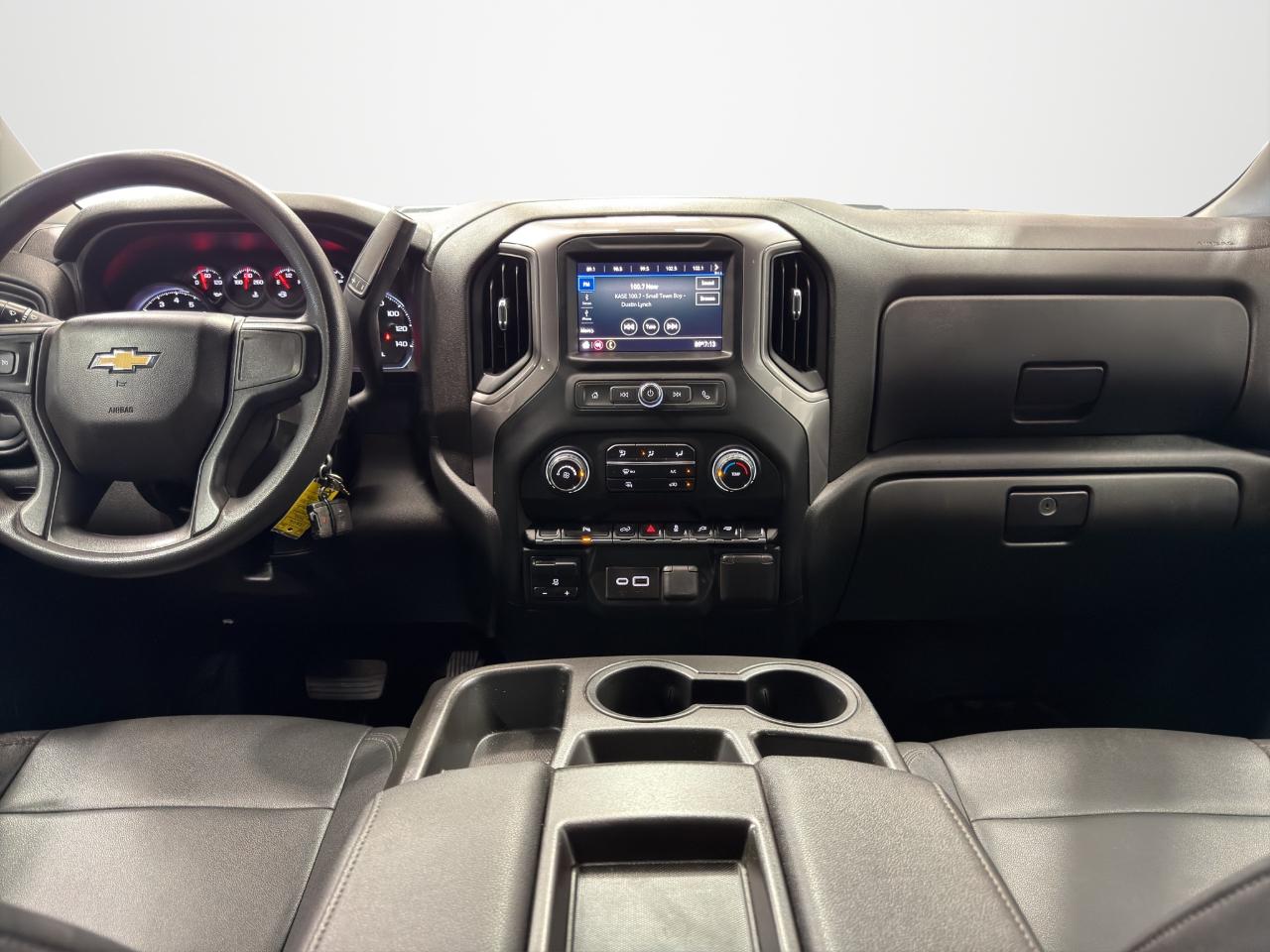 Chevrolet Silverado 2500HD 2WD Crew Cab 159" Work Truck 2022