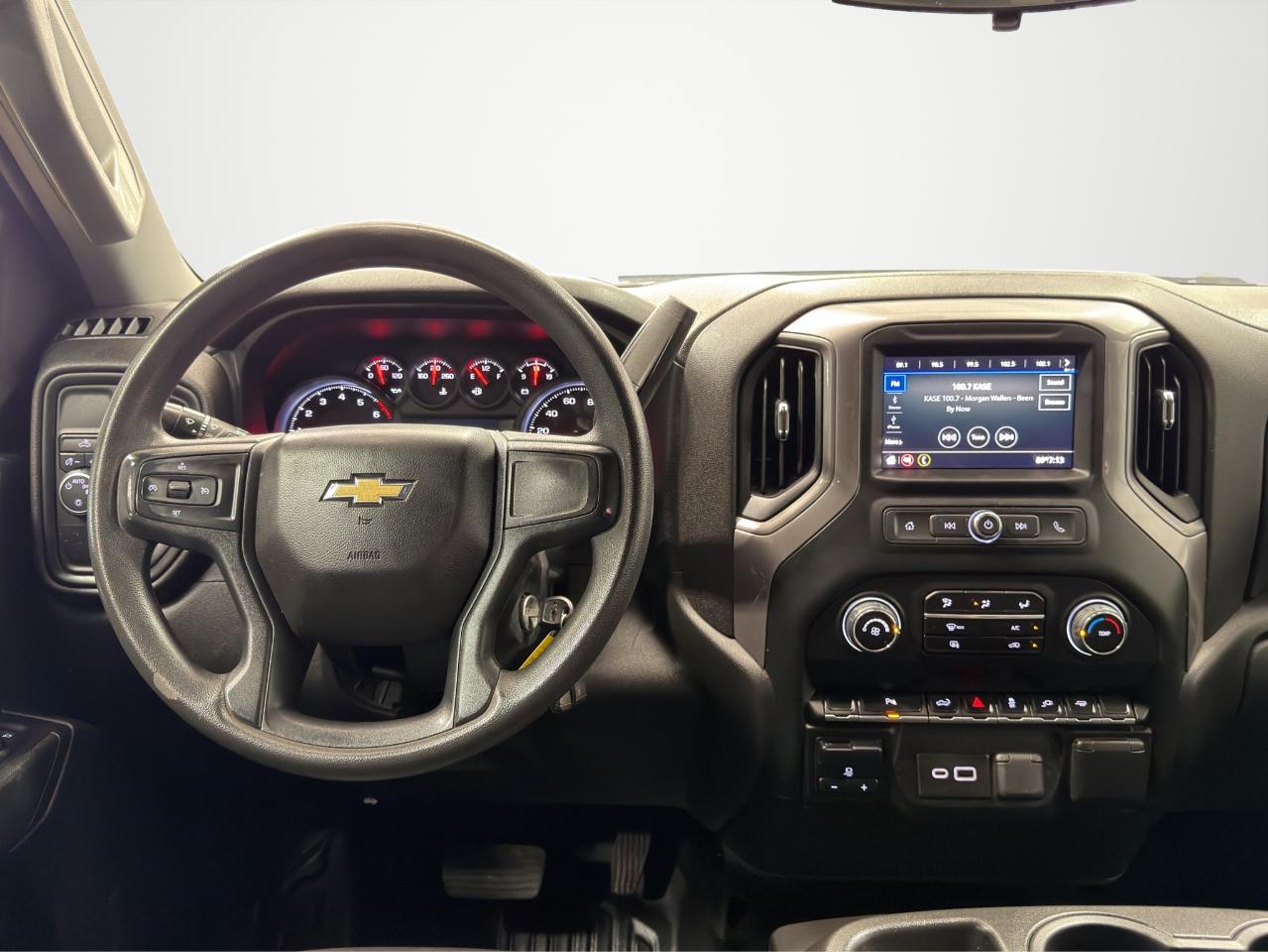 Chevrolet Silverado 2500HD 2WD Crew Cab 159" Work Truck 2022
