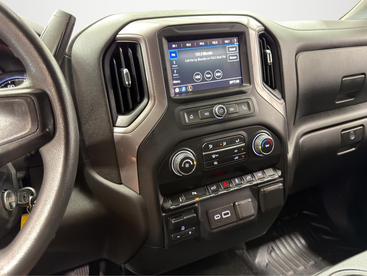 Chevrolet Silverado 2500HD 2WD Crew Cab 159" Work Truck 2022
