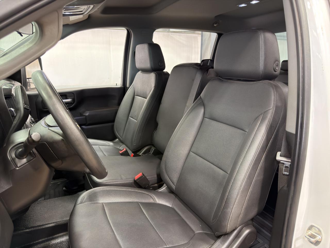 Chevrolet Silverado 2500HD 2WD Crew Cab 159" Work Truck 2022