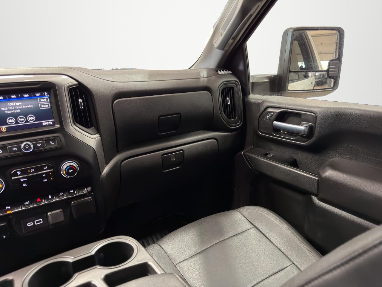 Chevrolet Silverado 2500HD 2WD Crew Cab 159" Work Truck 2022