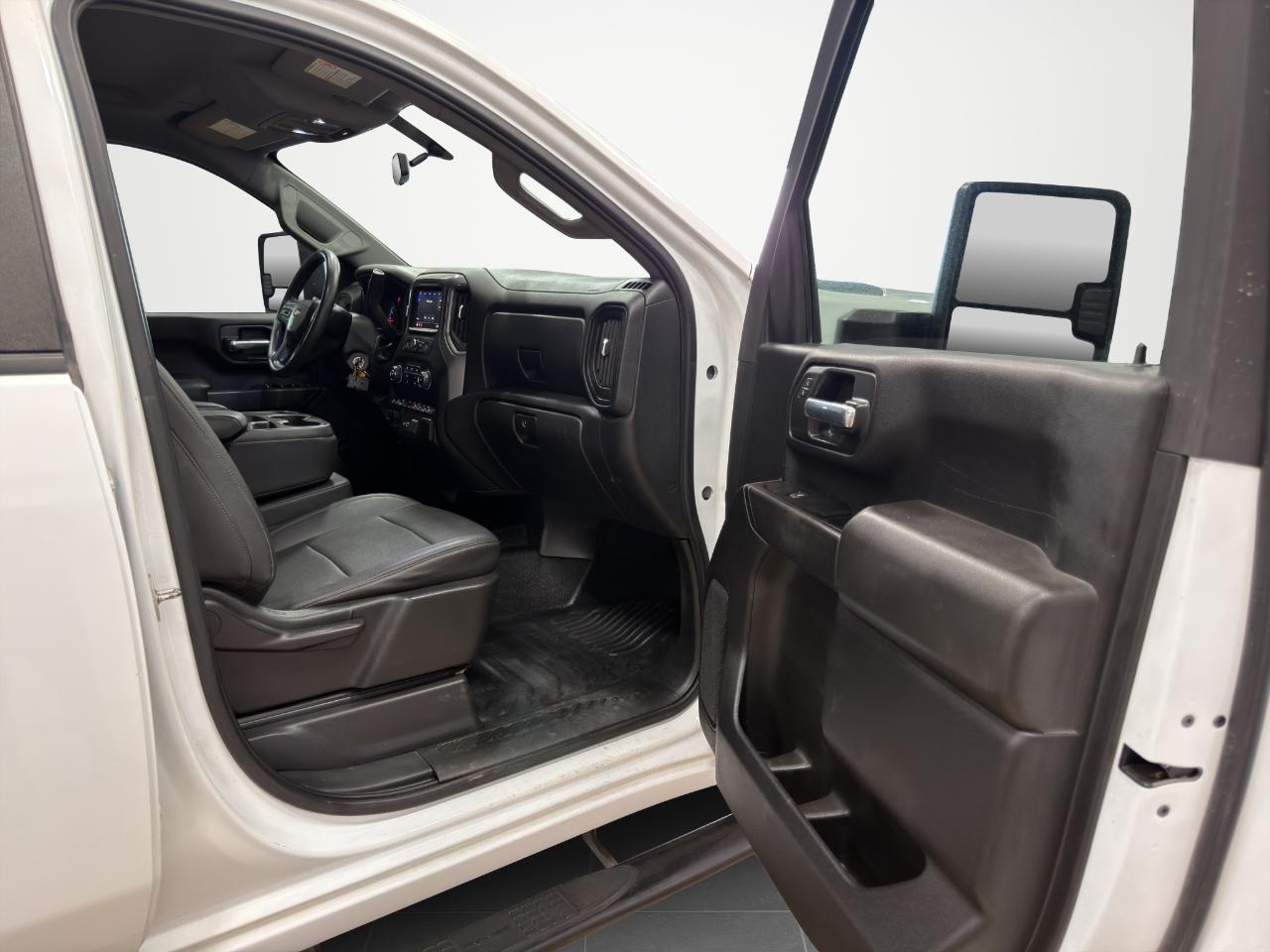 Chevrolet Silverado 2500HD 2WD Crew Cab 159" Work Truck 2022