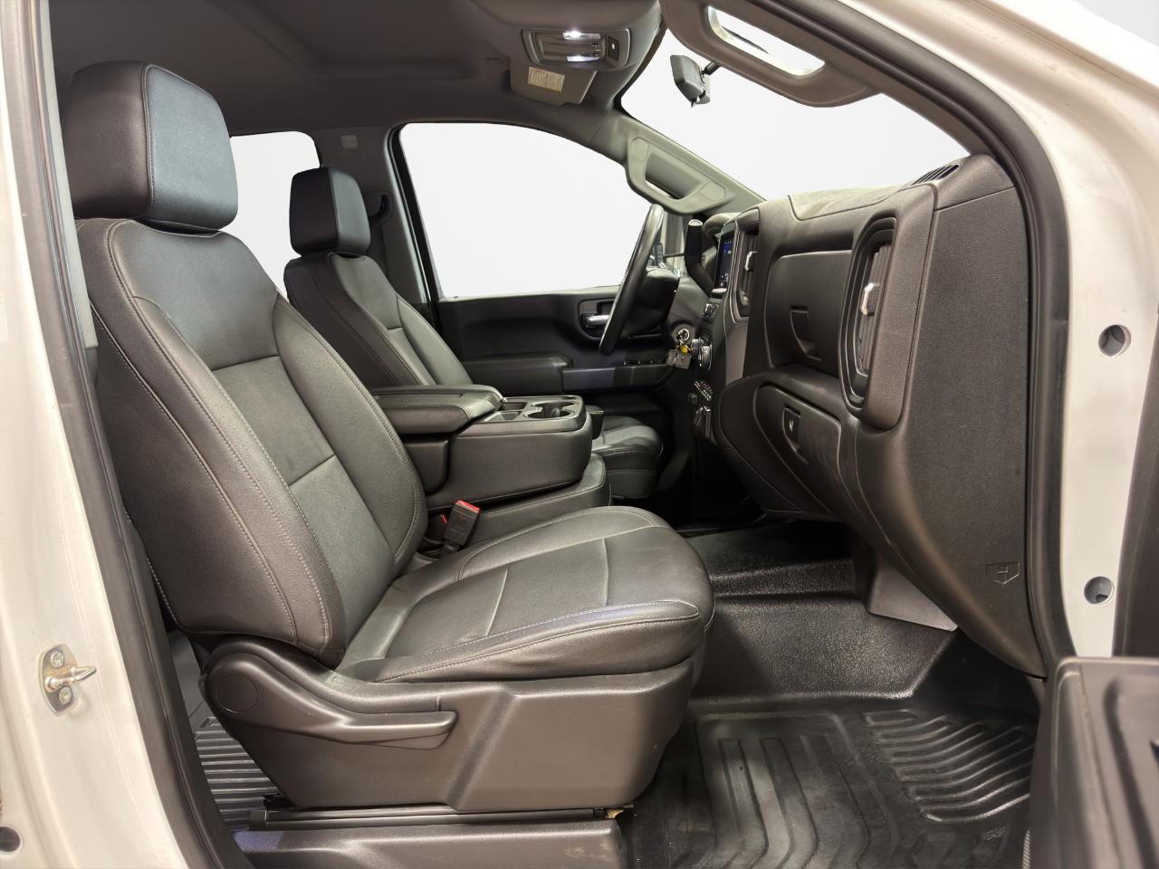 Chevrolet Silverado 2500HD 2WD Crew Cab 159" Work Truck 2022