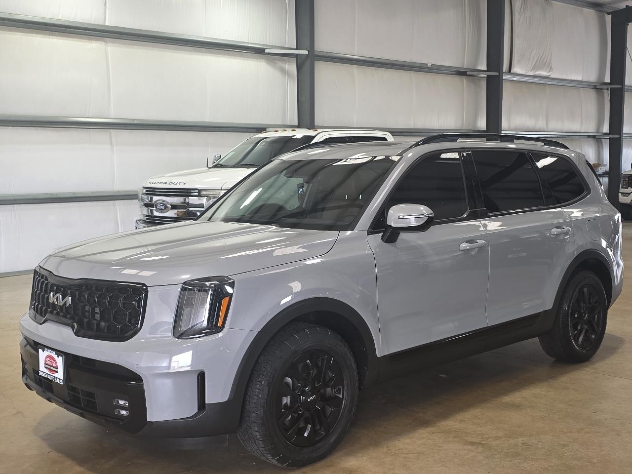 2024 Kia Telluride SX X-Pro AWD