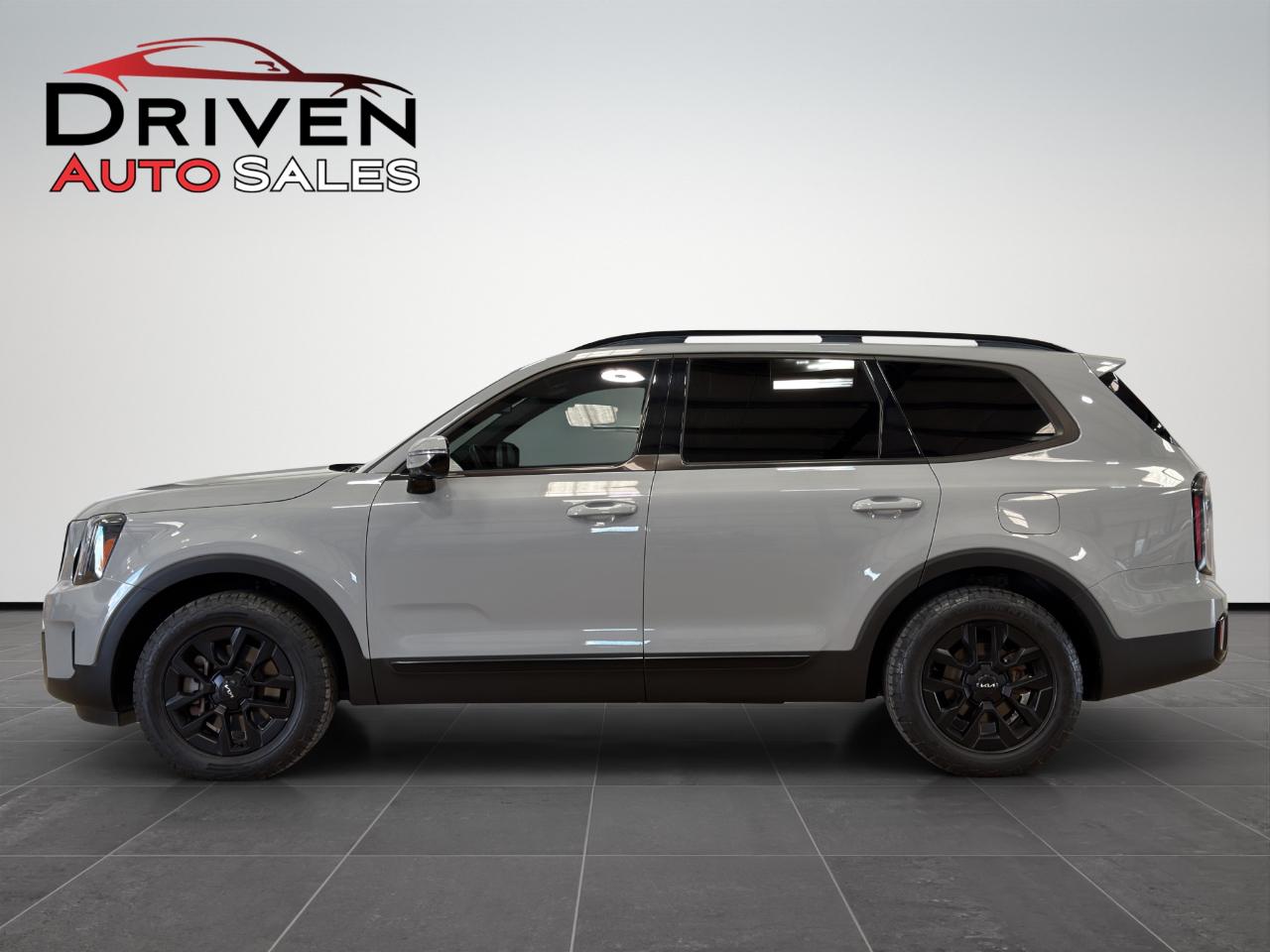2024 Kia Telluride SX X-Pro AWD