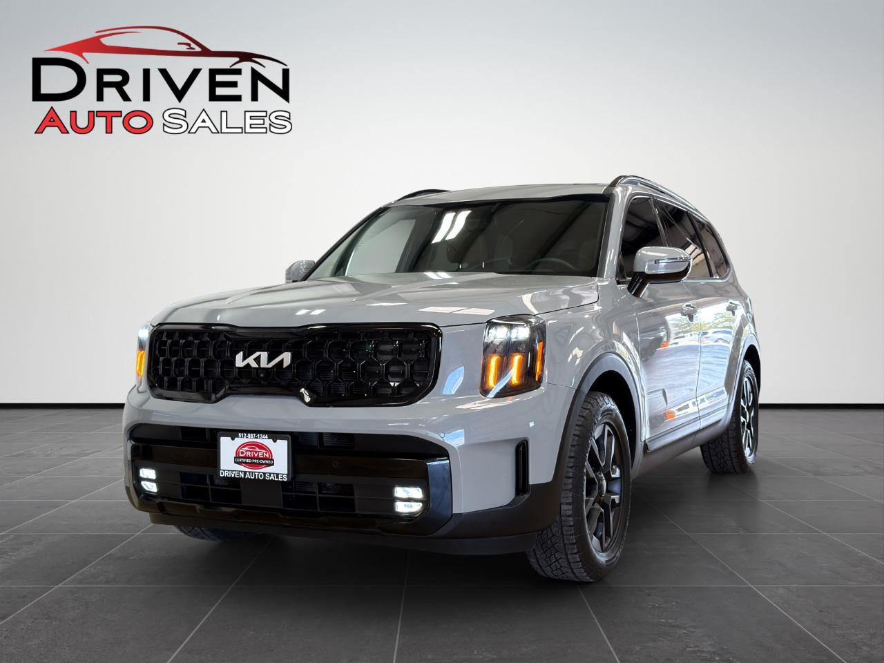 Kia Telluride SX X-Pro AWD 2024