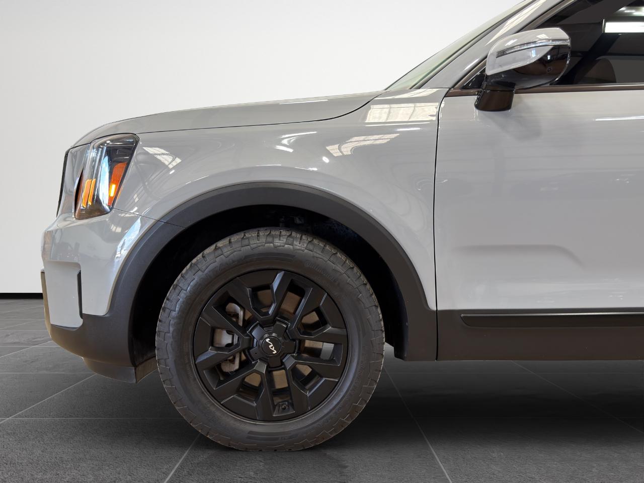 Kia Telluride SX X-Pro AWD 2024