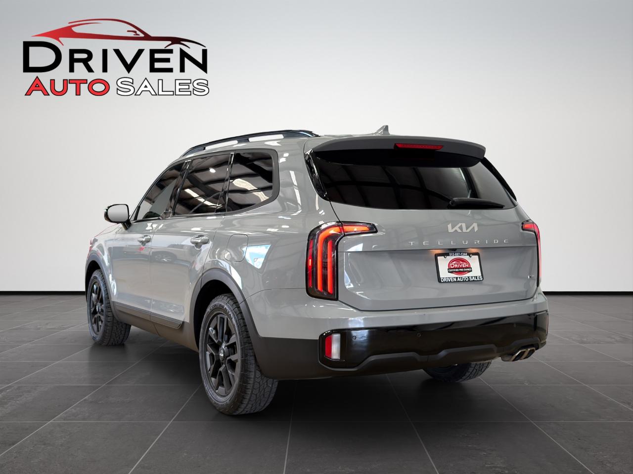 Kia Telluride SX X-Pro AWD 2024