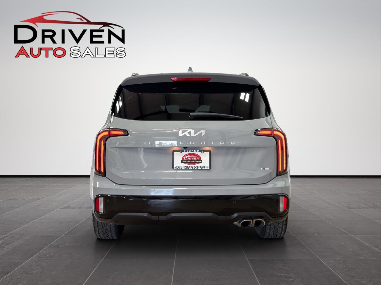 Kia Telluride SX X-Pro AWD 2024