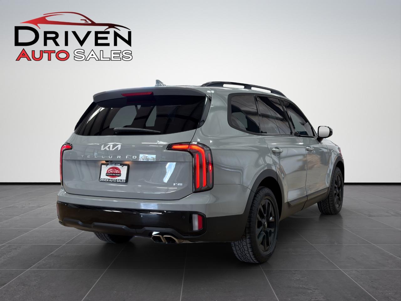 Kia Telluride SX X-Pro AWD 2024