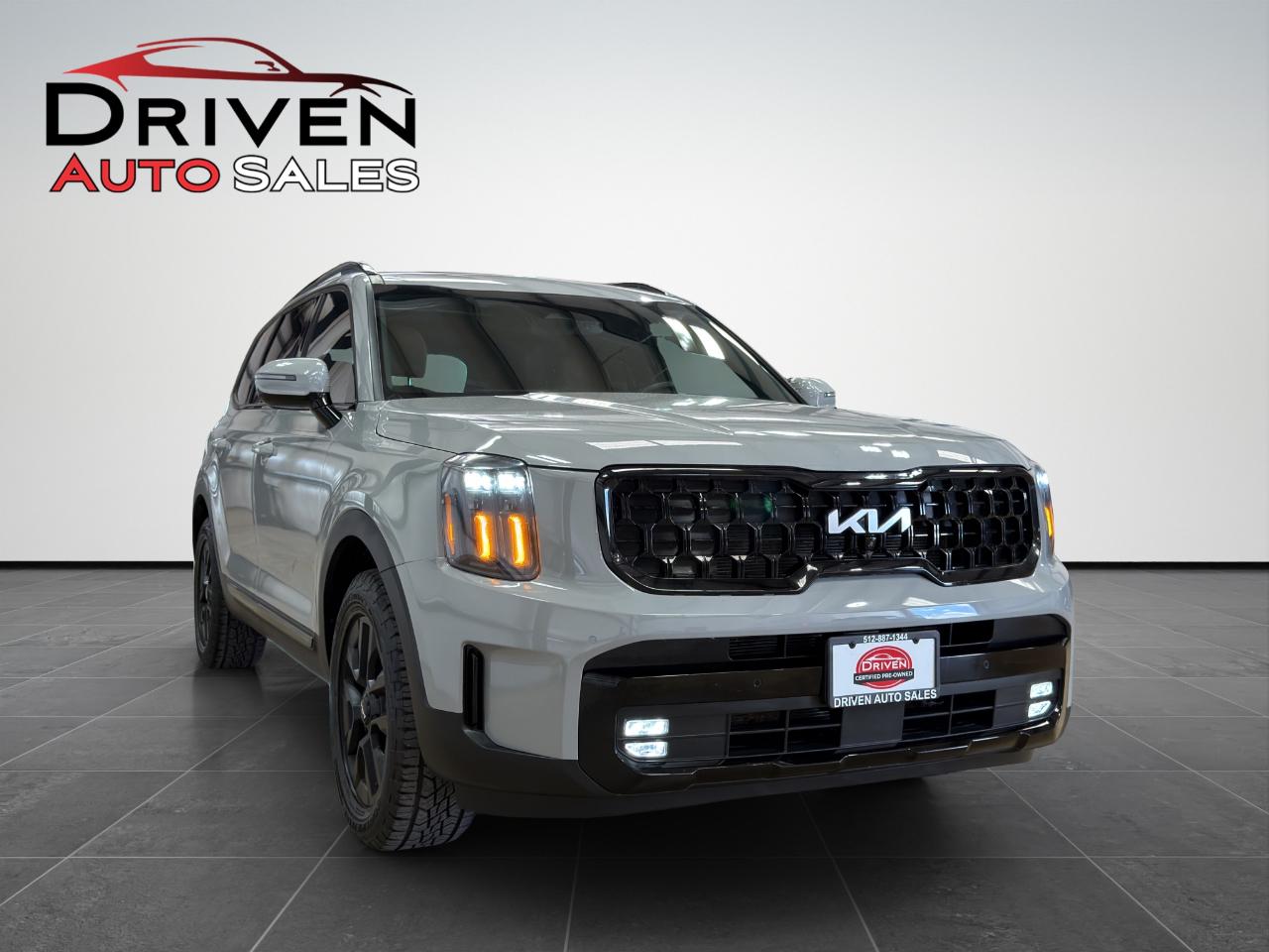 Kia Telluride SX X-Pro AWD 2024