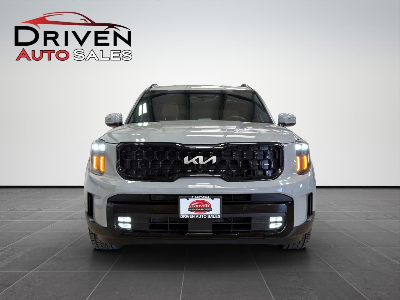 Kia Telluride SX X-Pro AWD 2024