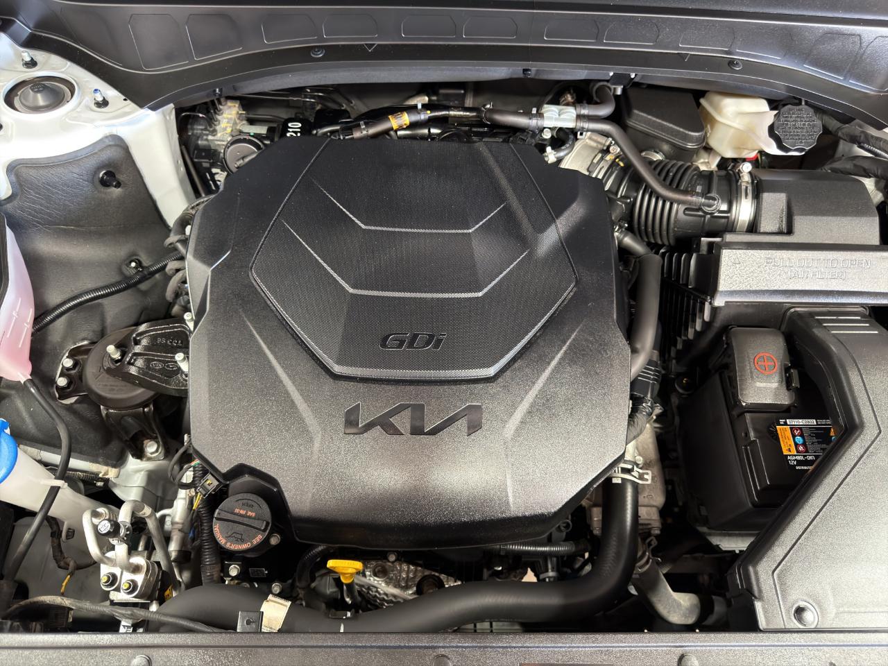 Kia Telluride SX X-Pro AWD 2024