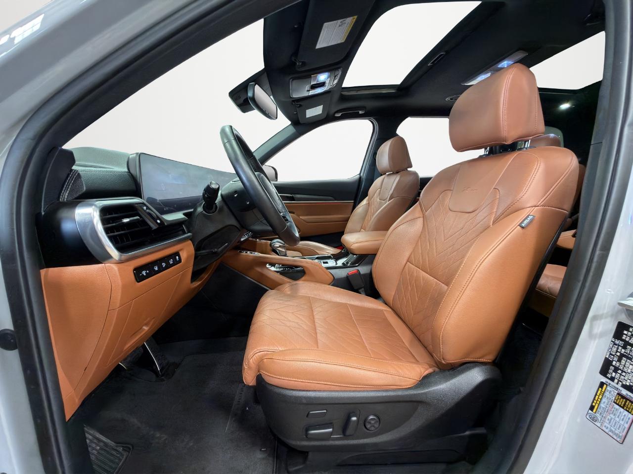 Kia Telluride SX X-Pro AWD 2024