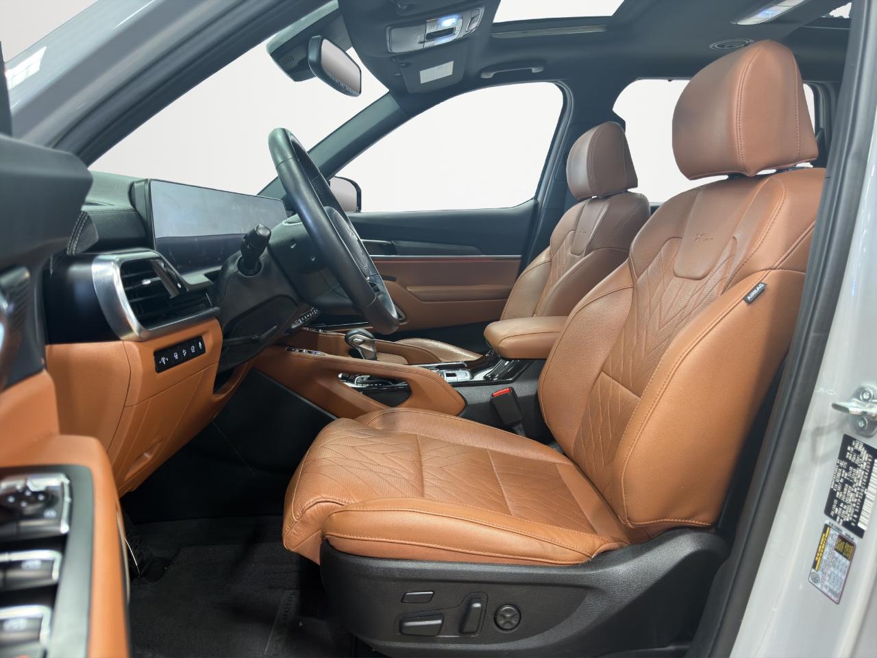 Kia Telluride SX X-Pro AWD 2024