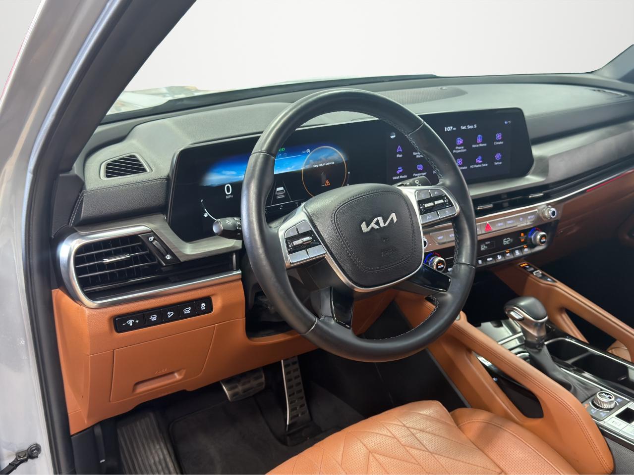 Kia Telluride SX X-Pro AWD 2024