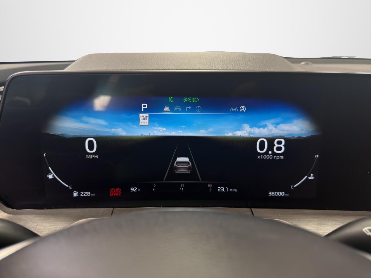 Kia Telluride SX X-Pro AWD 2024