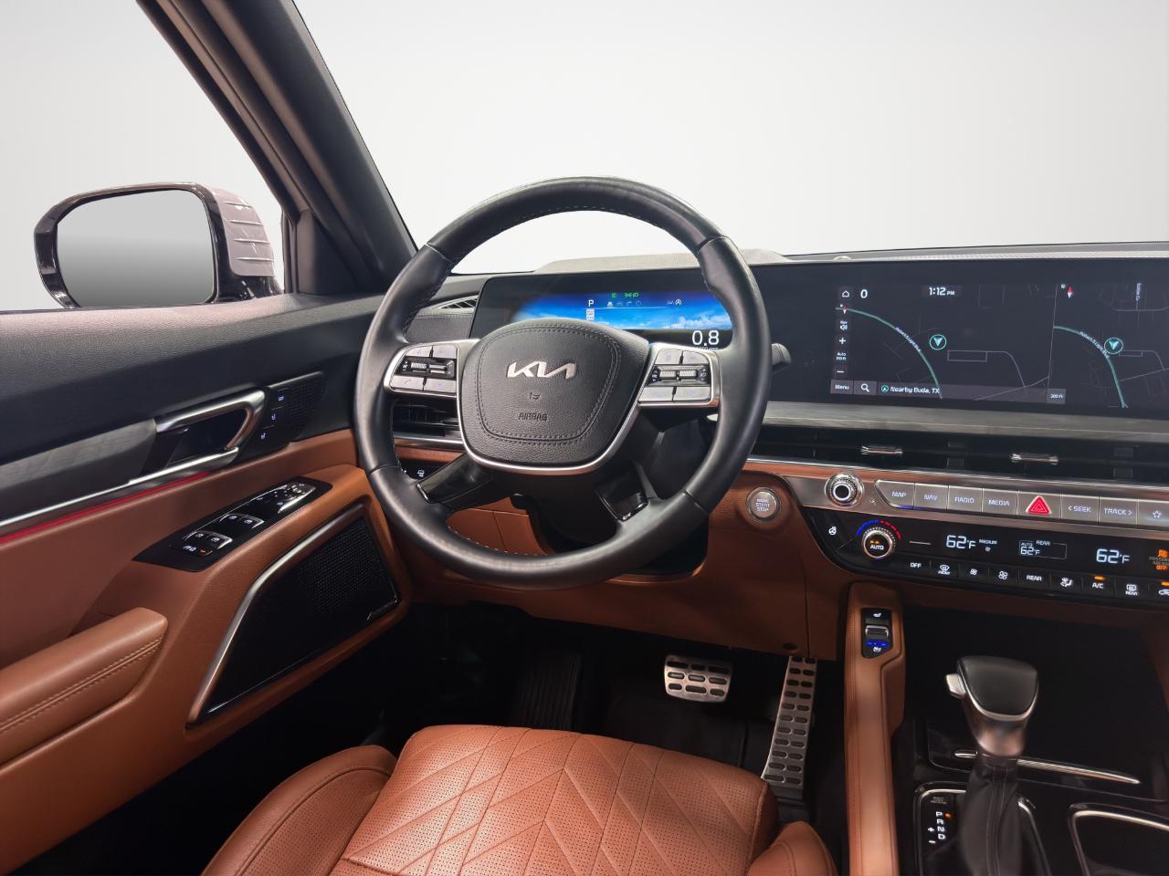 Kia Telluride SX X-Pro AWD 2024