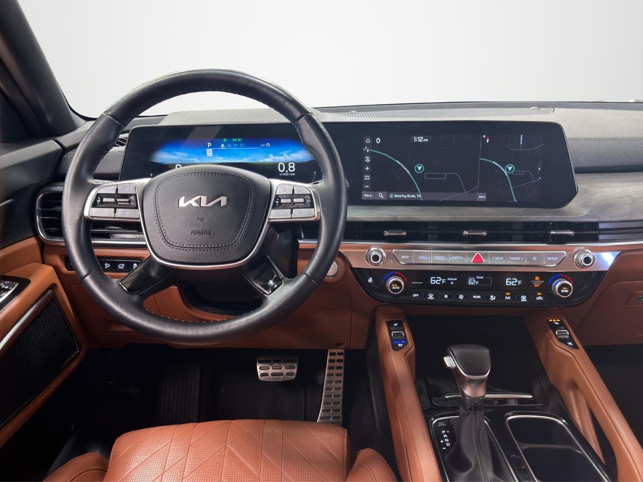 Kia Telluride SX X-Pro AWD 2024
