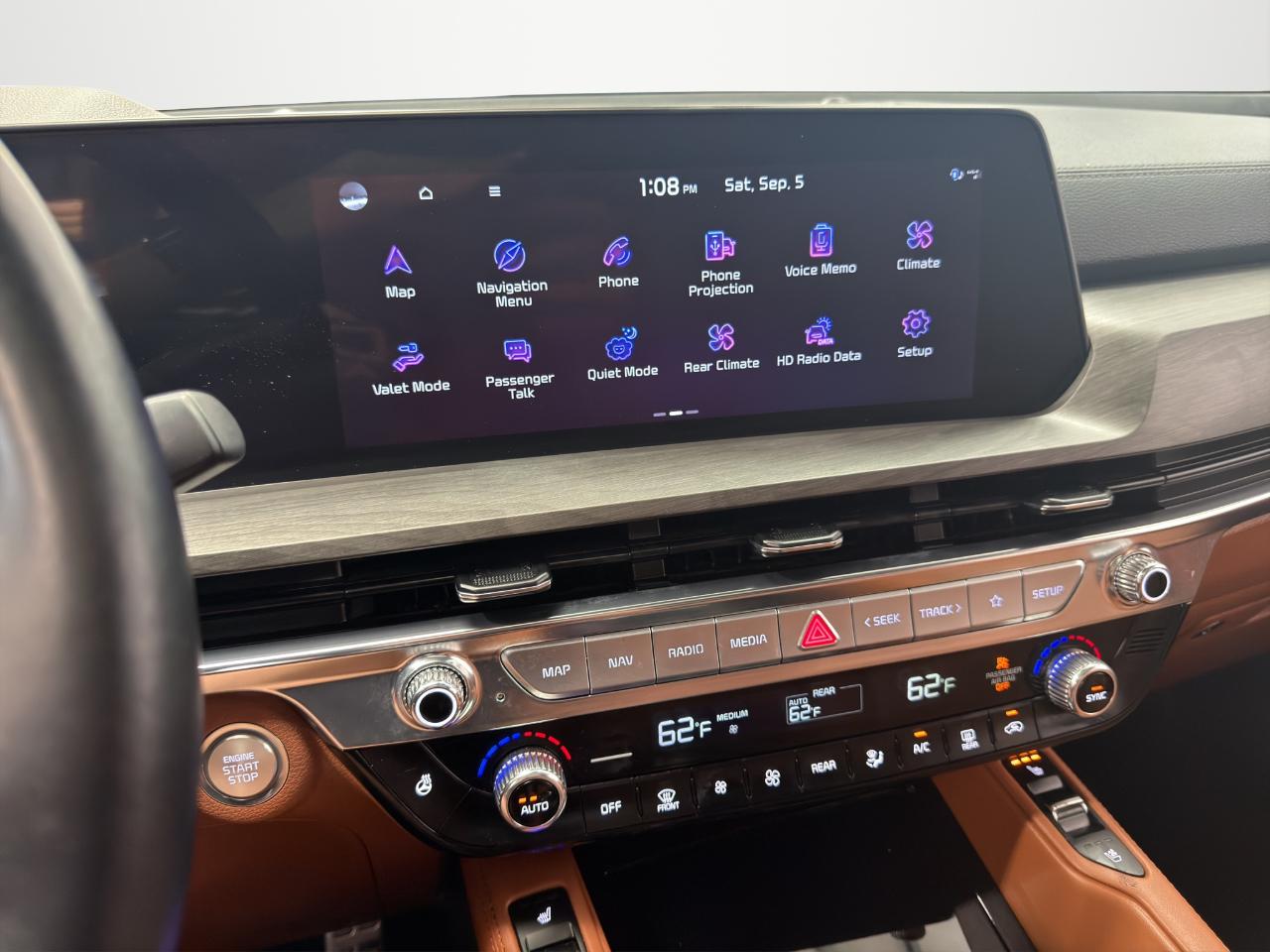 Kia Telluride SX X-Pro AWD 2024