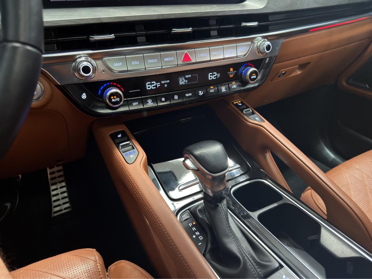 Kia Telluride SX X-Pro AWD 2024