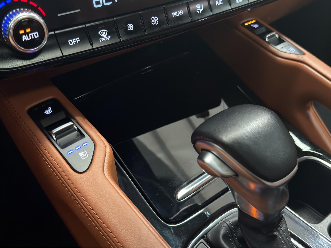 Kia Telluride SX X-Pro AWD 2024