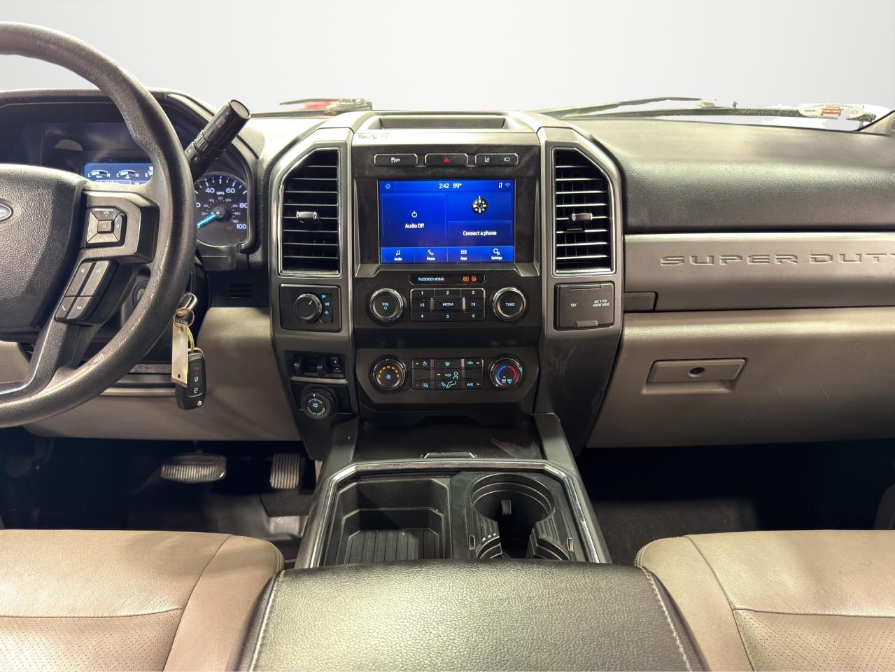 Ford Super Duty F-250 SRW XLT 4WD Crew Cab 8' Box 2021