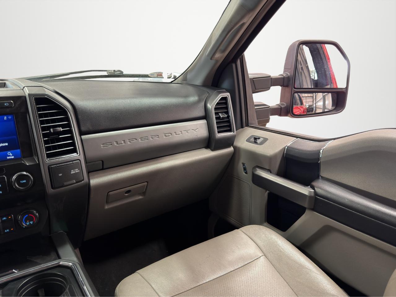 Ford Super Duty F-250 SRW XLT 4WD Crew Cab 8' Box 2021