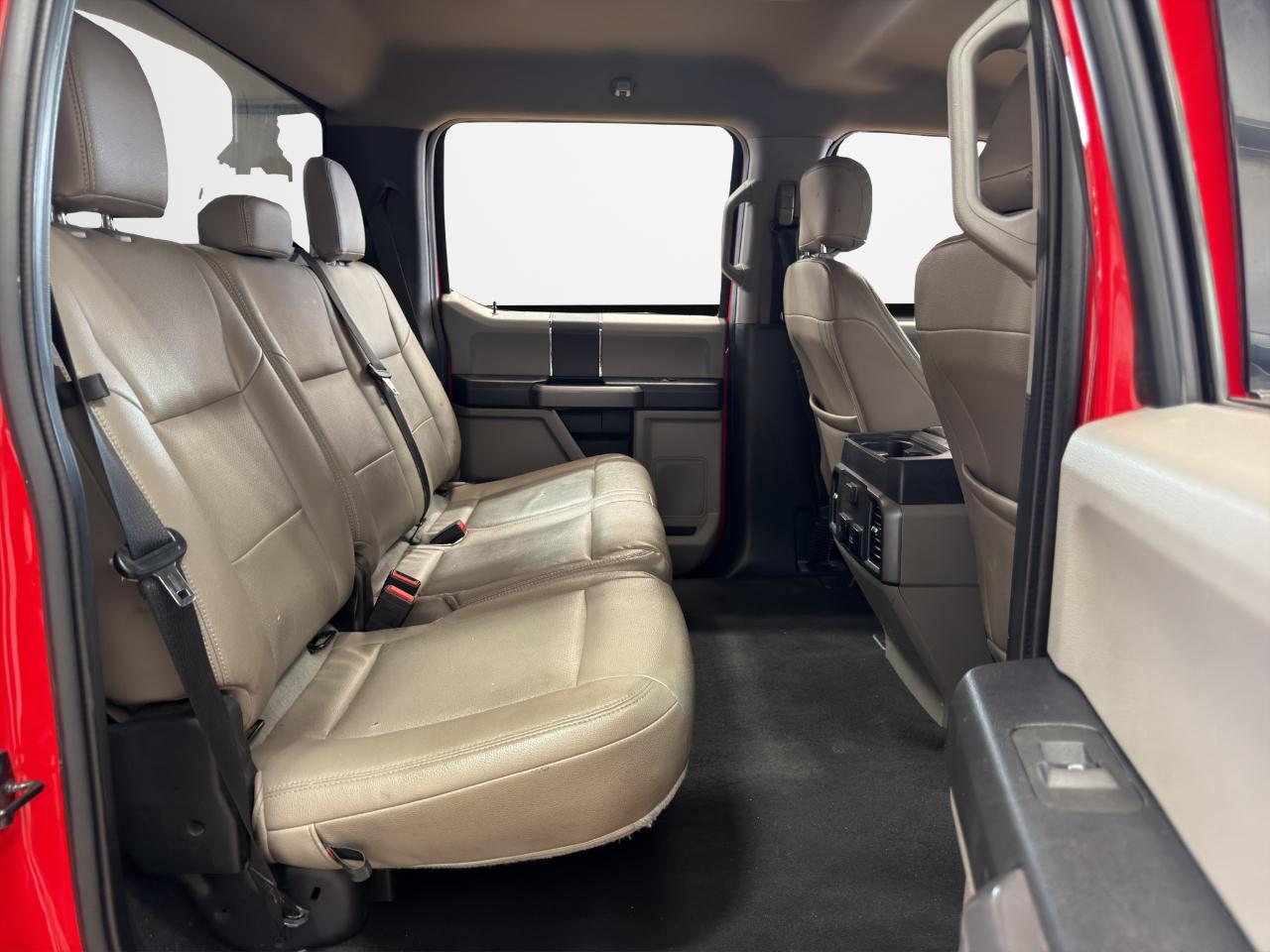 Ford Super Duty F-250 SRW XLT 4WD Crew Cab 8' Box 2021
