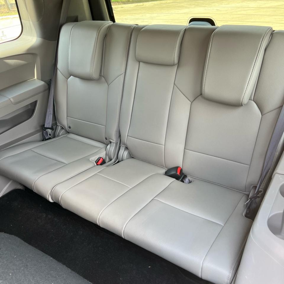 Honda Pilot 4WD 4dr EX-L 2014