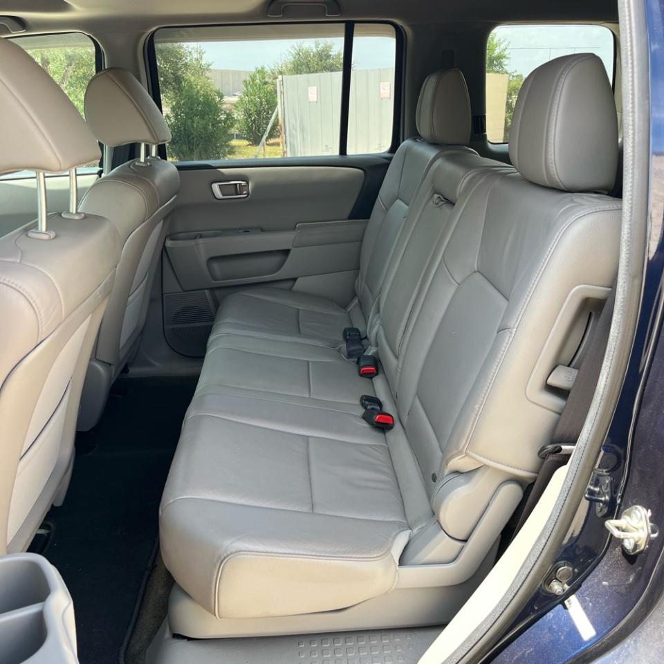 Honda Pilot 4WD 4dr EX-L 2014