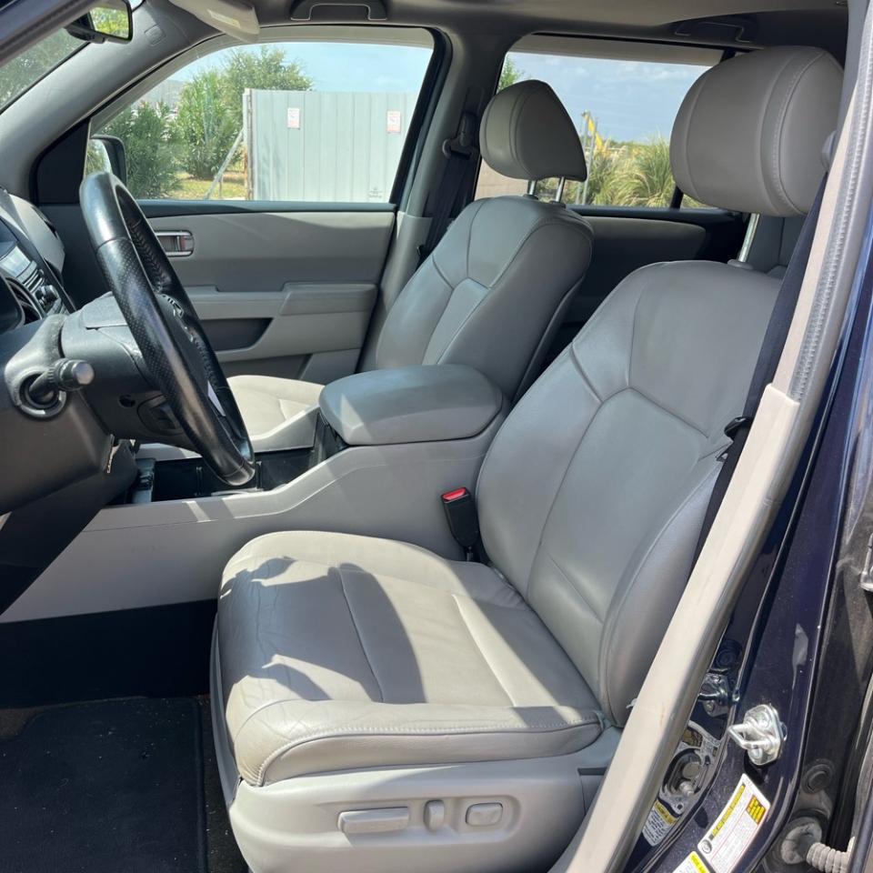 Honda Pilot 4WD 4dr EX-L 2014