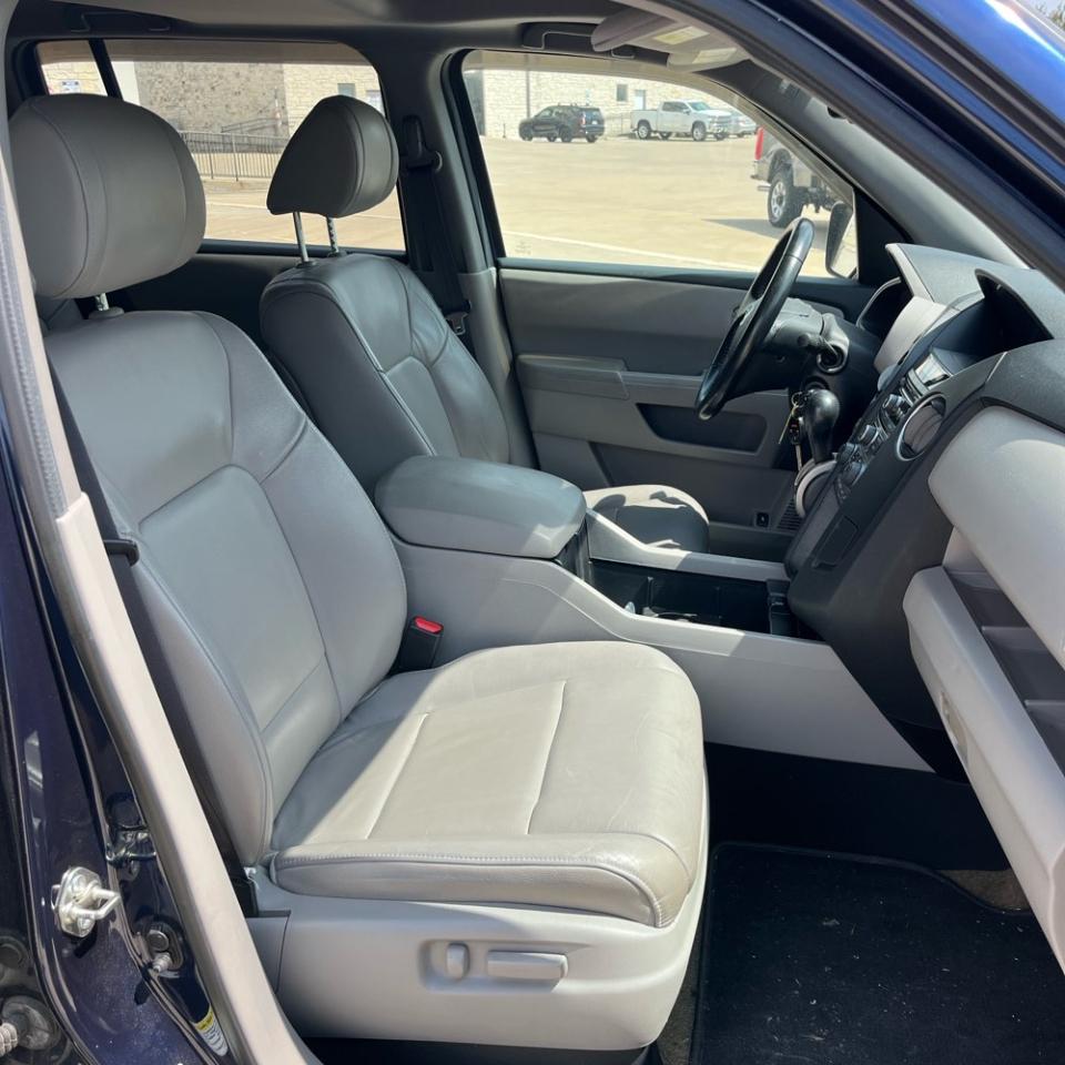 Honda Pilot 4WD 4dr EX-L 2014