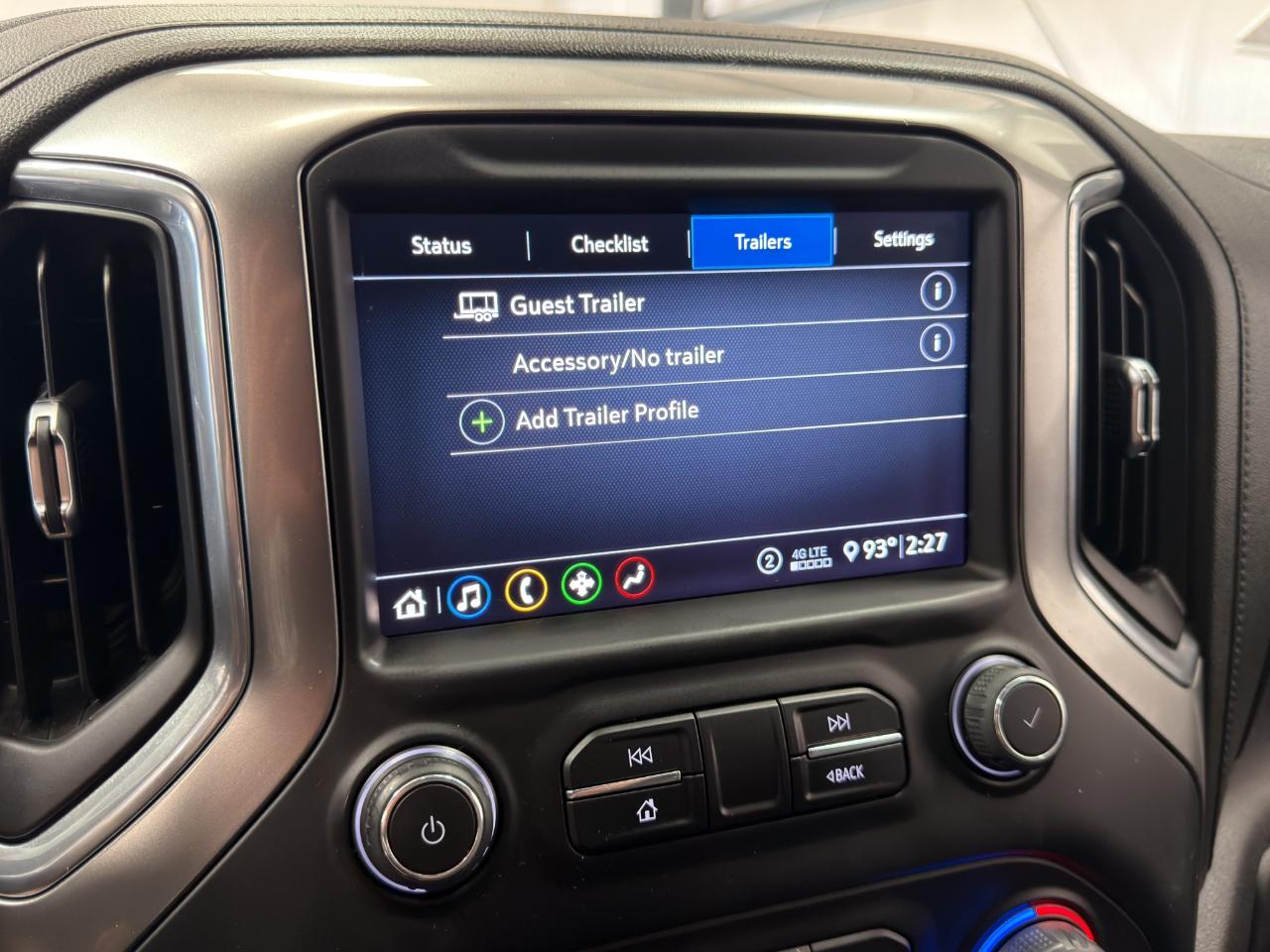 Chevrolet Silverado 1500 4WD Crew Cab 147" RST 2020