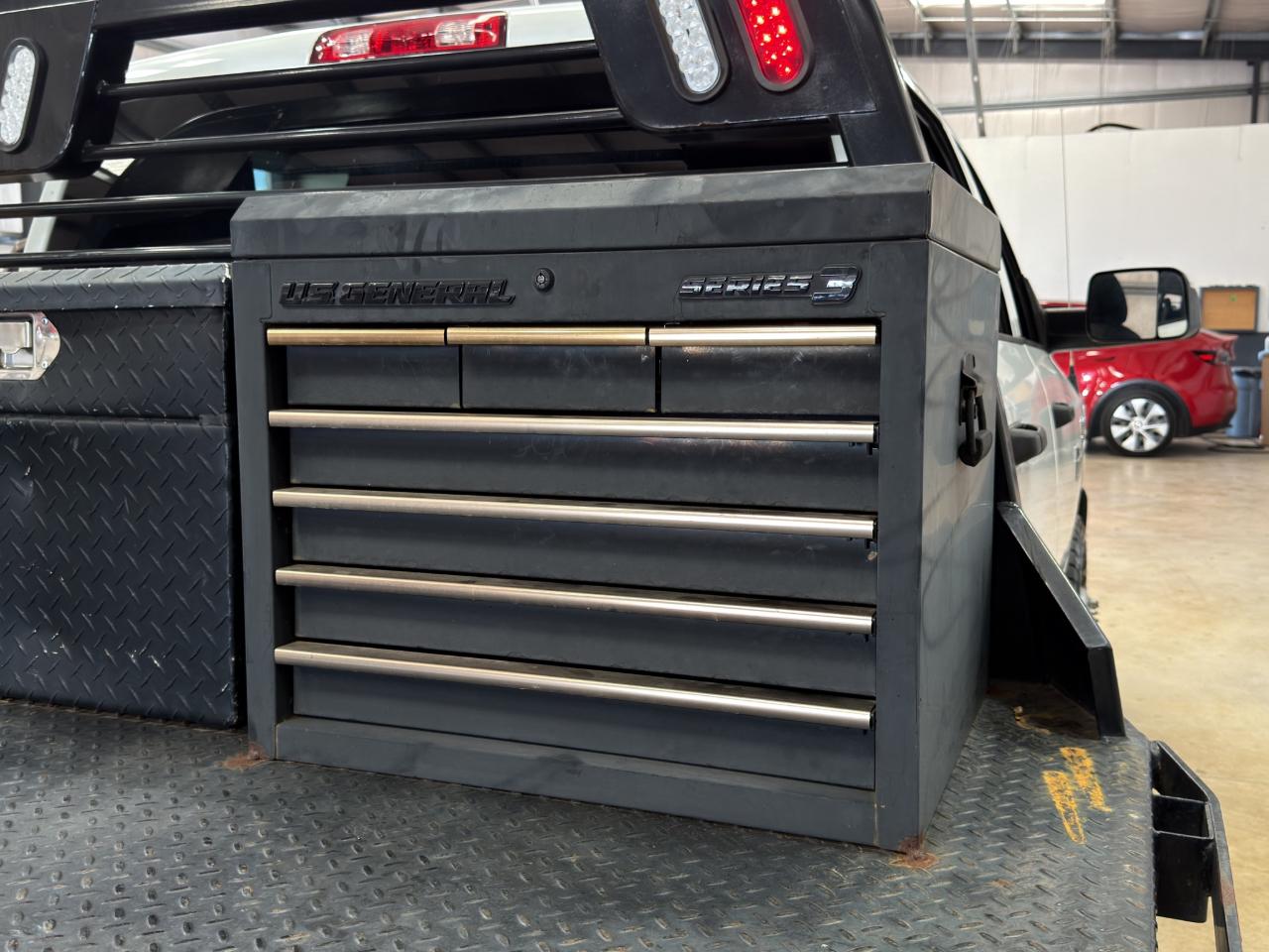 RAM 3500 2WD Crew Cab 172" WB 60" CA ST 2012