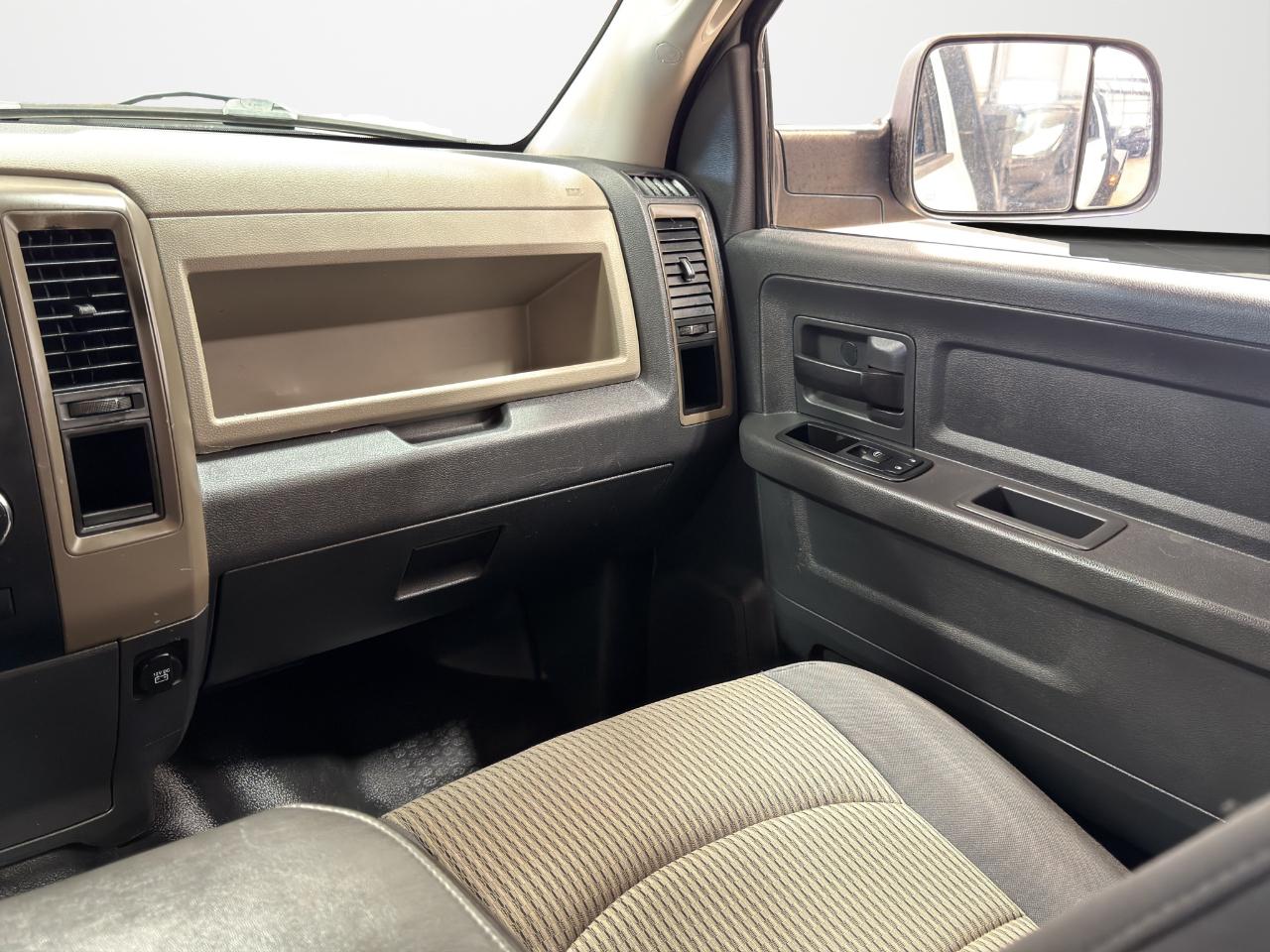 RAM 3500 2WD Crew Cab 172" WB 60" CA ST 2012