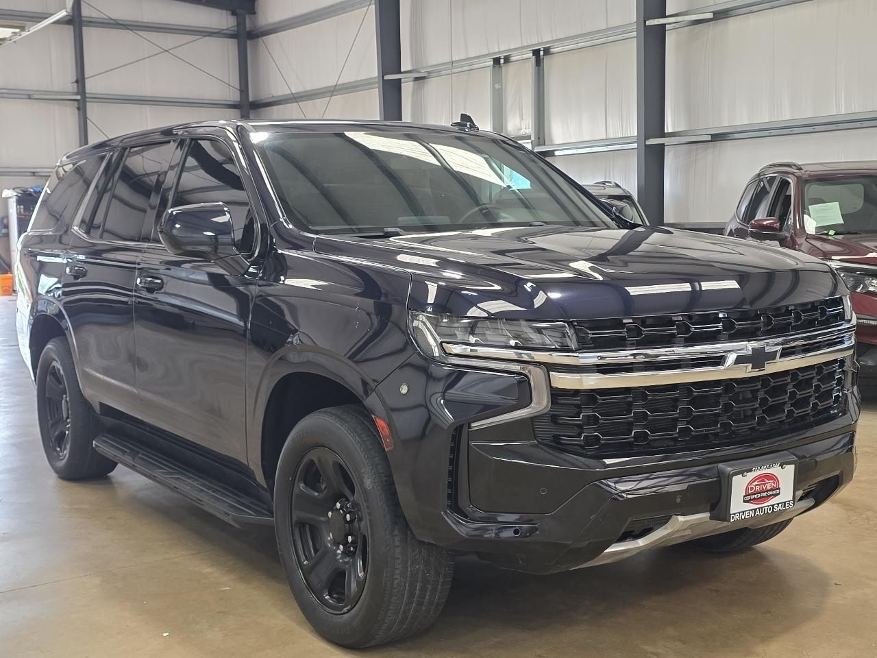 Chevrolet Tahoe 2WD 4dr Commercial 2022