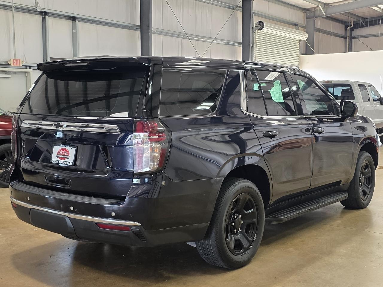 Chevrolet Tahoe 2WD 4dr Commercial 2022