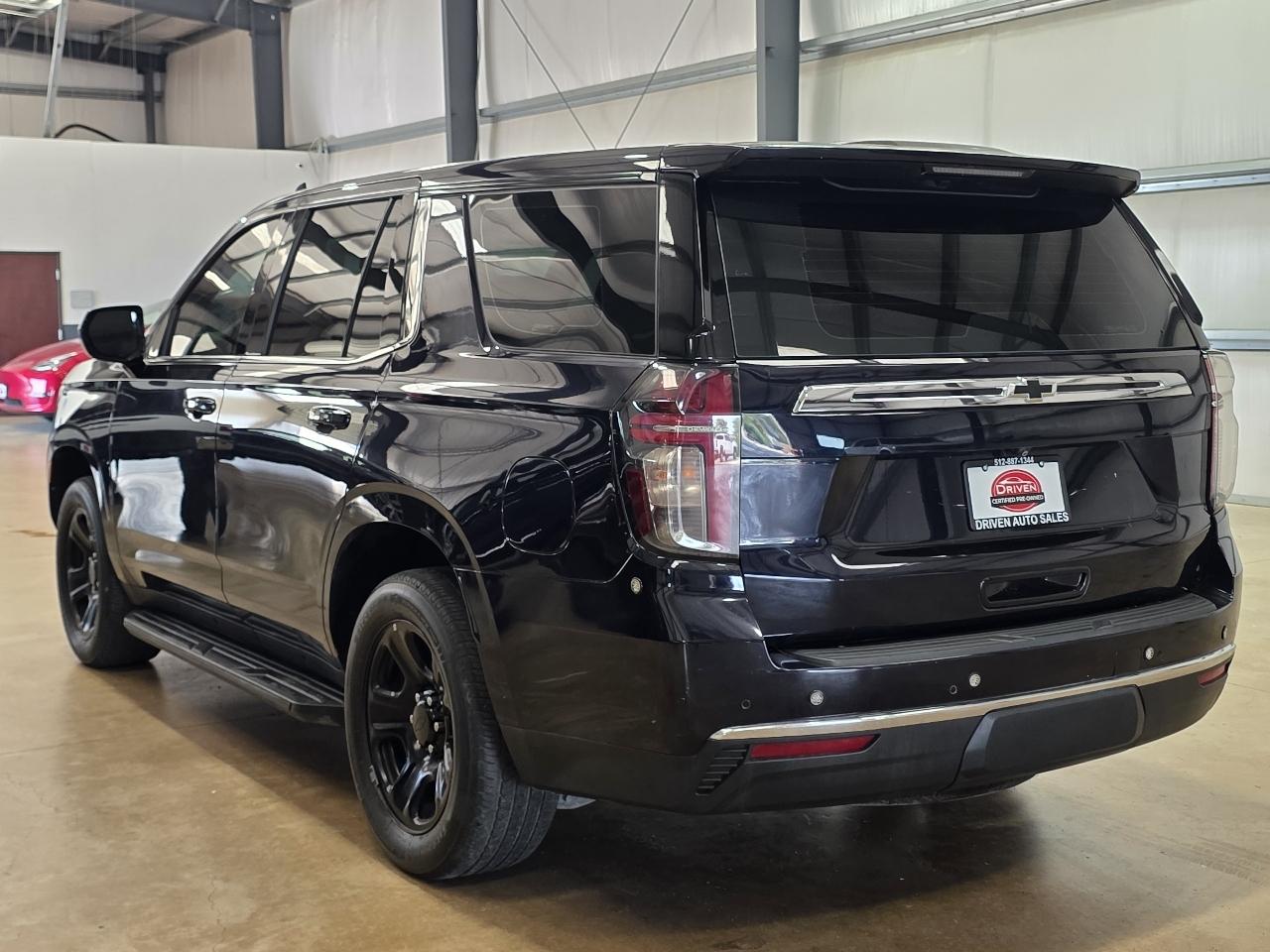 Chevrolet Tahoe 2WD 4dr Commercial 2022