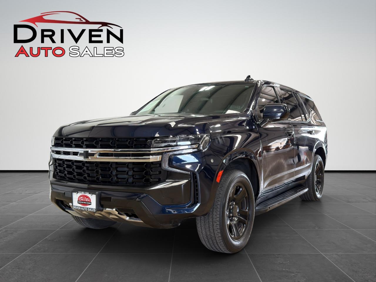 Chevrolet Tahoe 2WD 4dr Commercial 2022