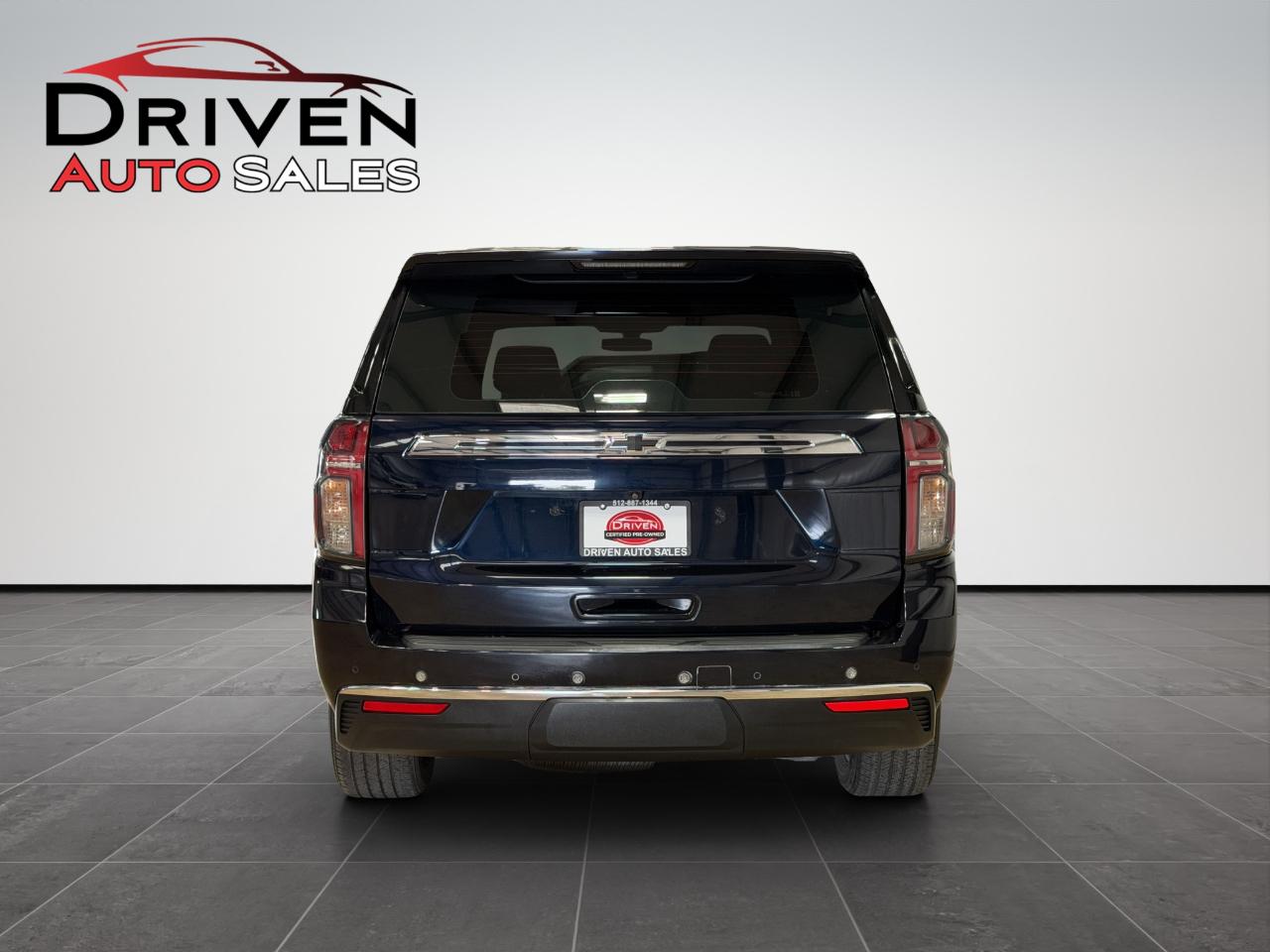 Chevrolet Tahoe 2WD 4dr Commercial 2022