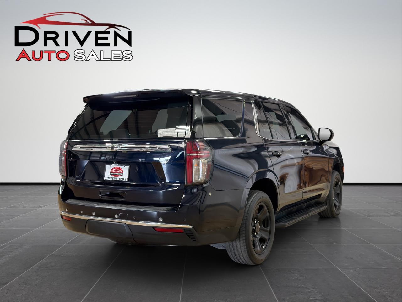 Chevrolet Tahoe 2WD 4dr Commercial 2022
