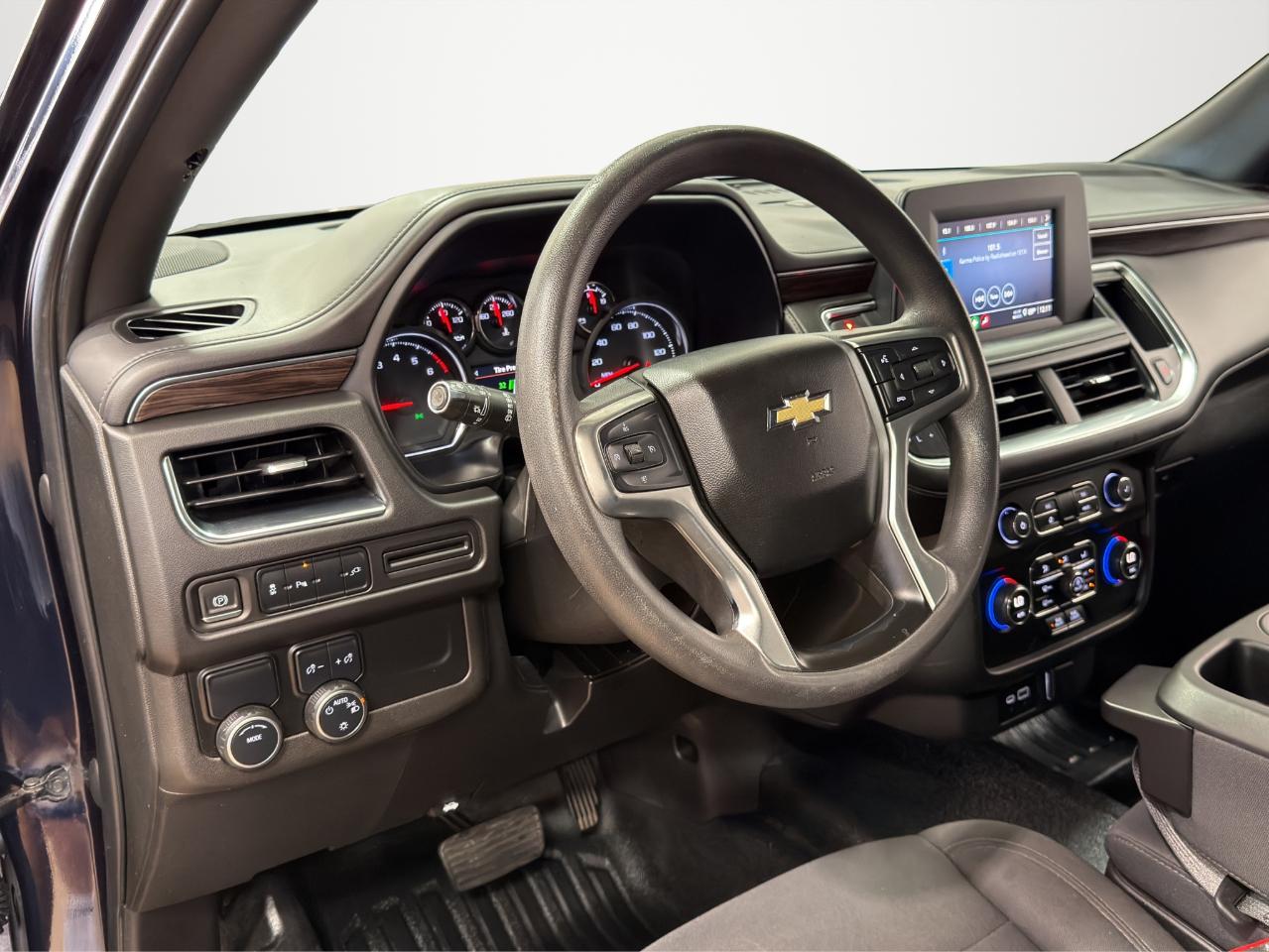 Chevrolet Tahoe 2WD 4dr Commercial 2022