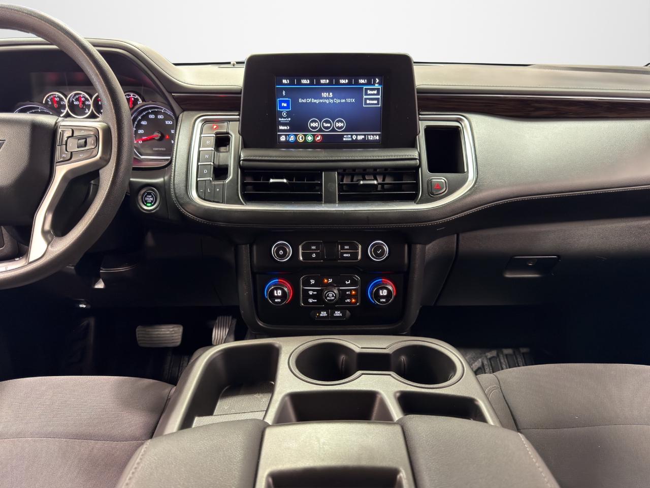 Chevrolet Tahoe 2WD 4dr Commercial 2022