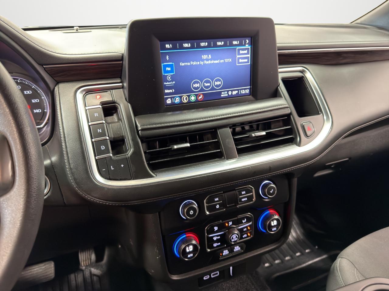 Chevrolet Tahoe 2WD 4dr Commercial 2022