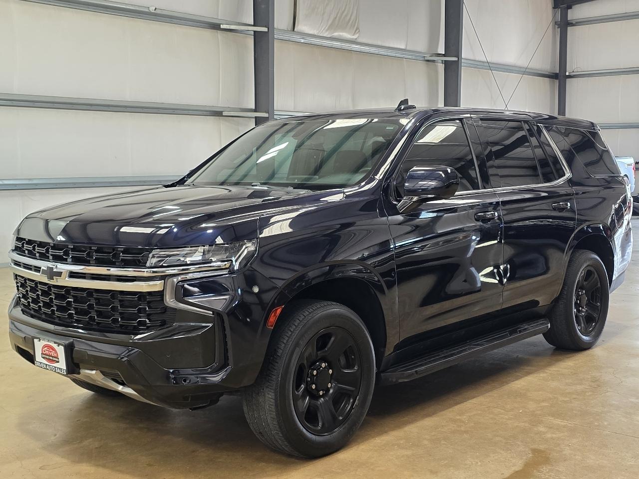 Chevrolet Tahoe 2WD 4dr Commercial 2022