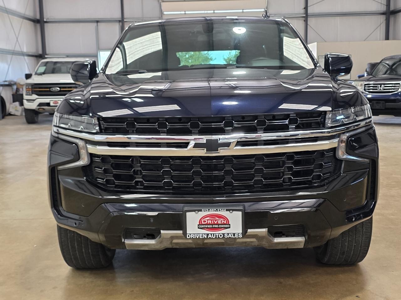 Chevrolet Tahoe 2WD 4dr Commercial 2022